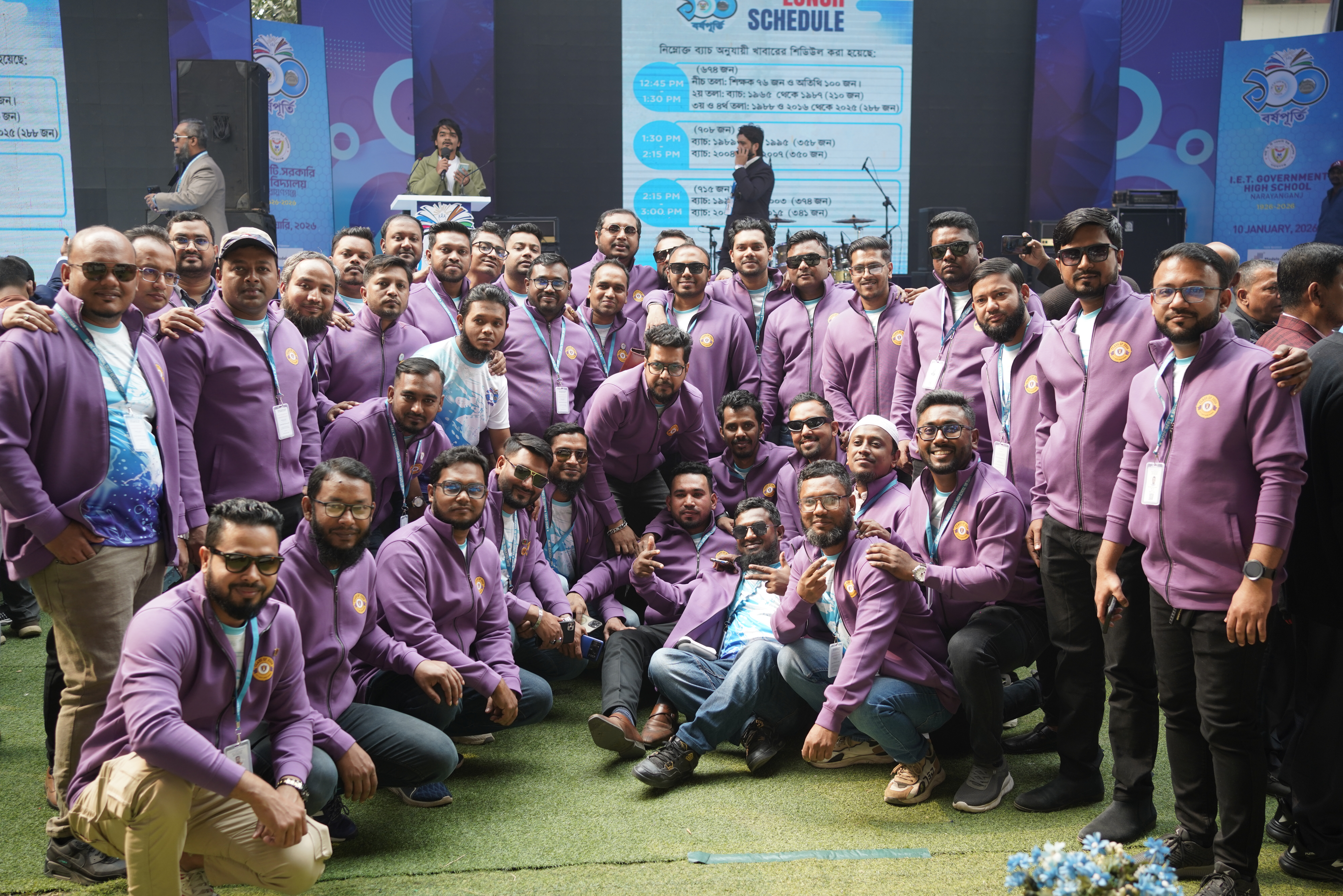 100 Years Celebration (Group Photo-2)