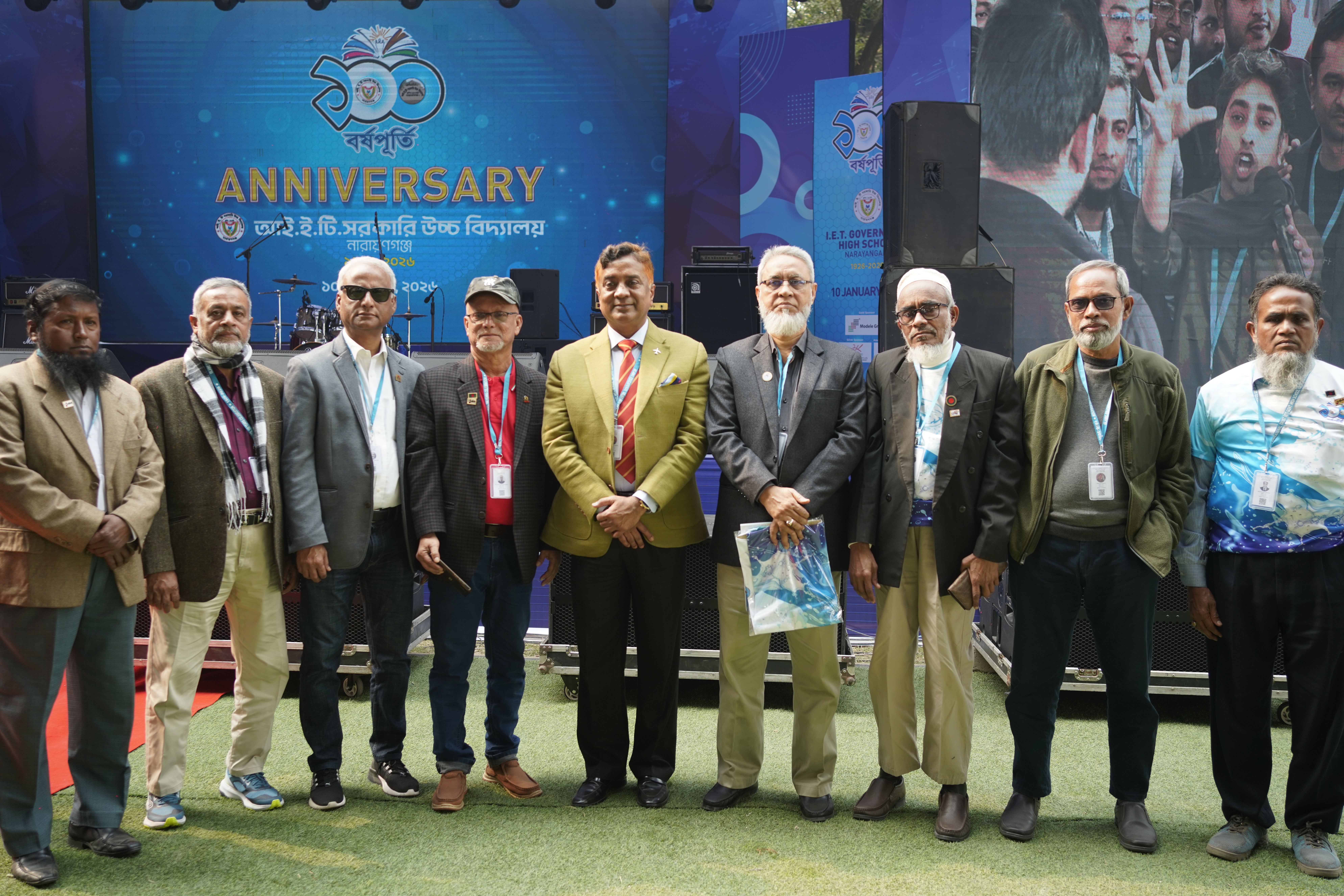 100 Years Celebration (Group Photo)