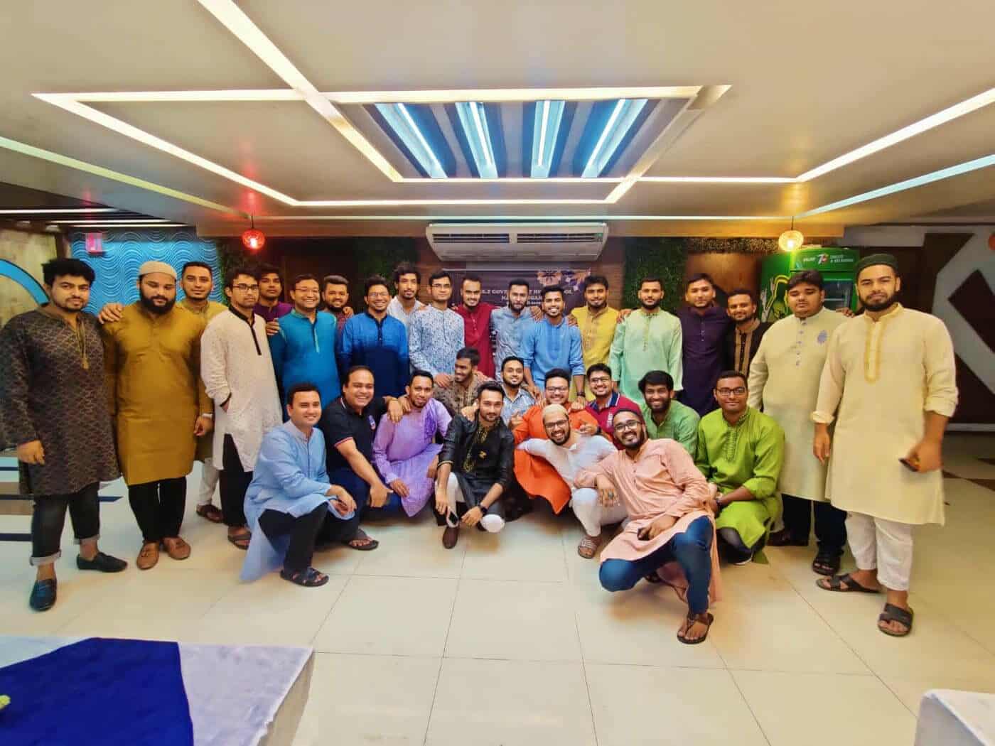 Always Charm full 2009 Batch