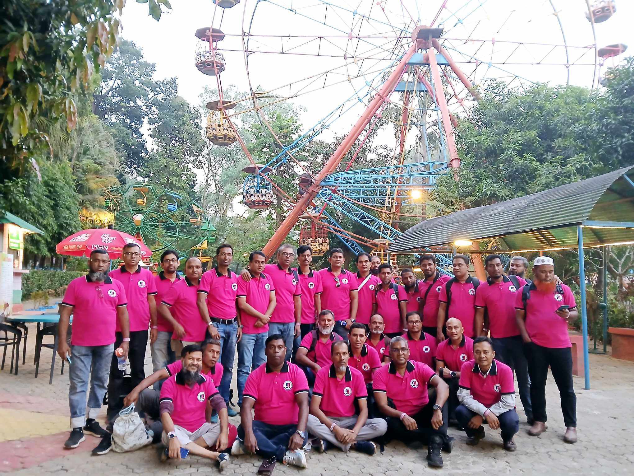 Colorful Batch 1994!