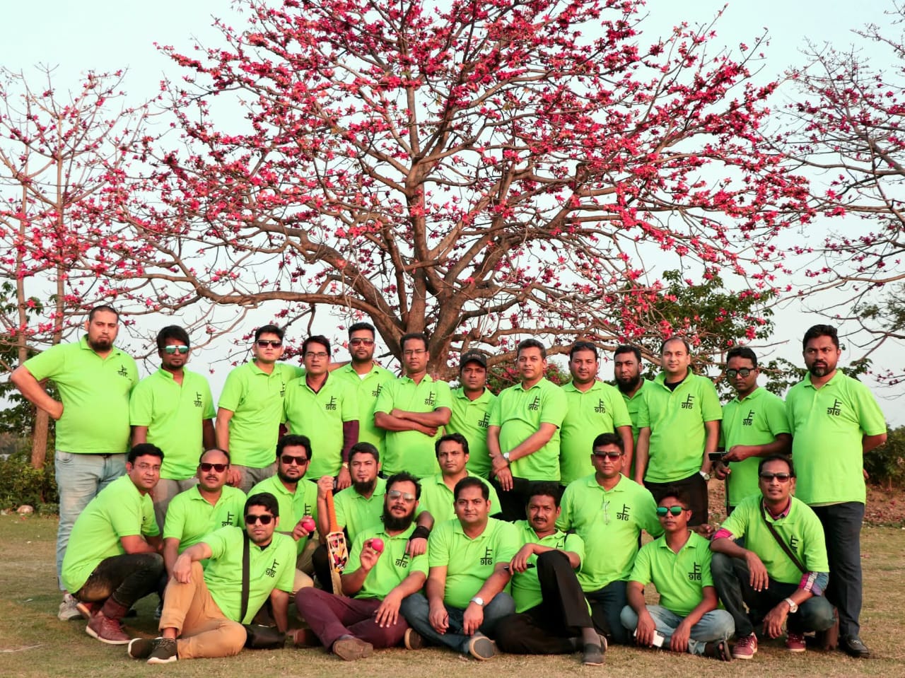 Evergreen batch 1996