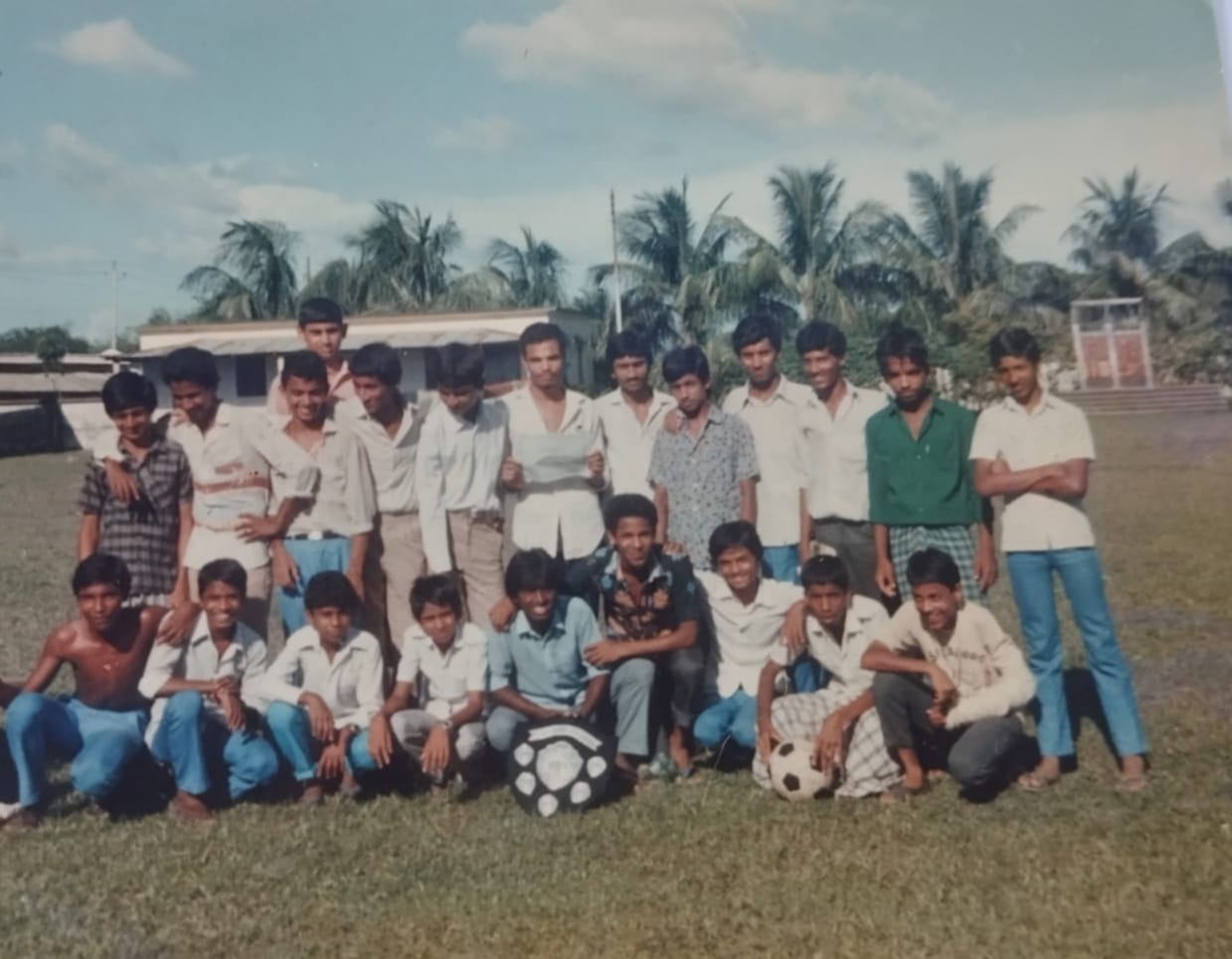 Gold is Gold (Batch 1987).