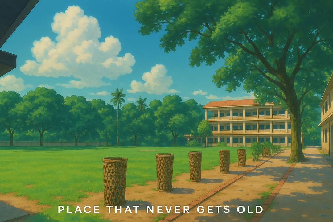 PLACE THAT NEVER GETS OLD.