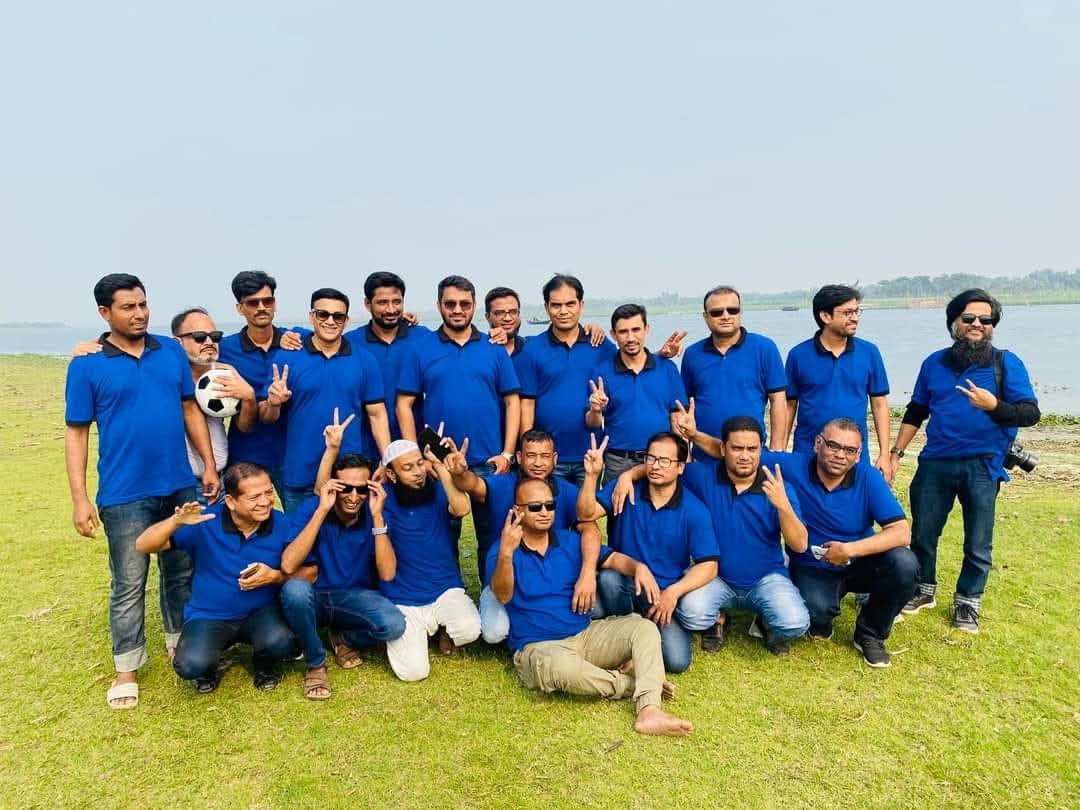 We are Batch 1994.