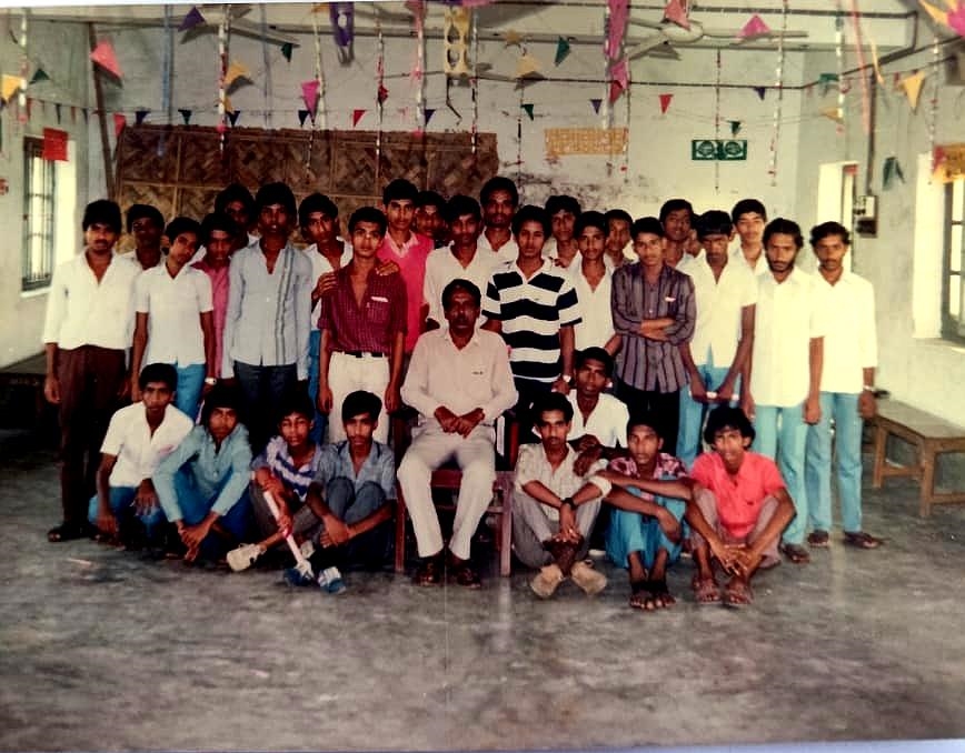 We are 1987 Batch.