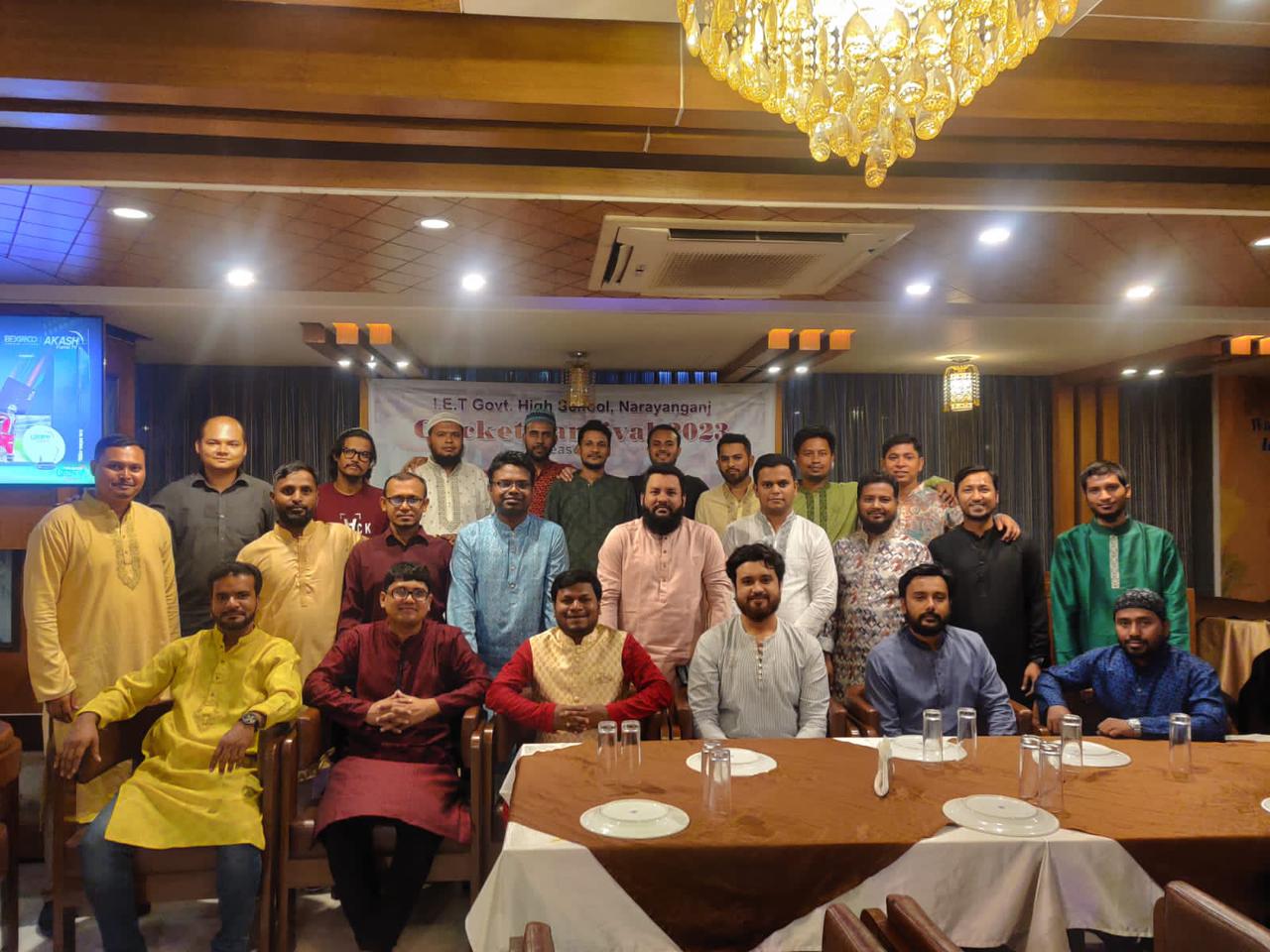 We are 2005 Batch. Ready to cross any Challenge. 