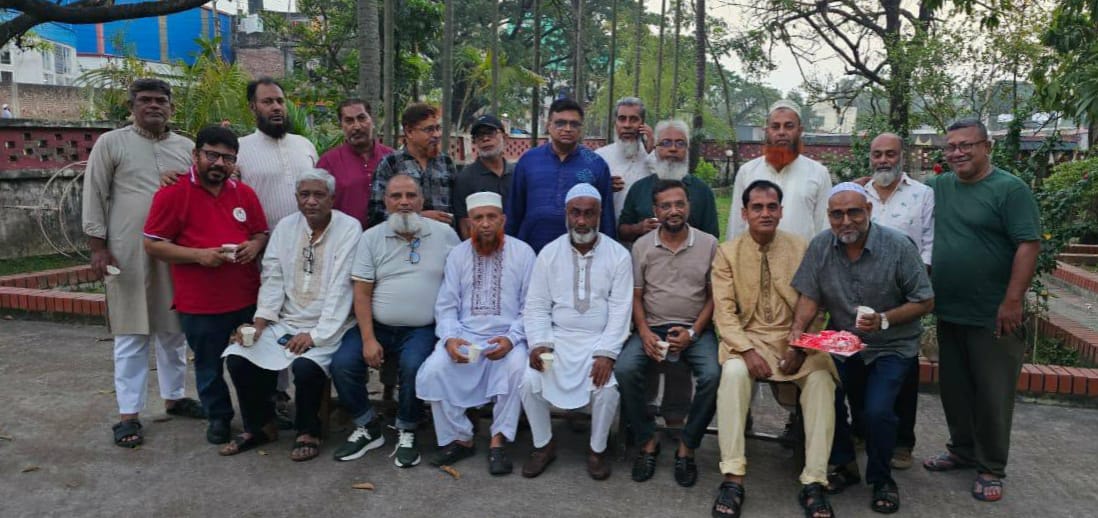 আমরা ১৯৮৫ র ব্যাচ।