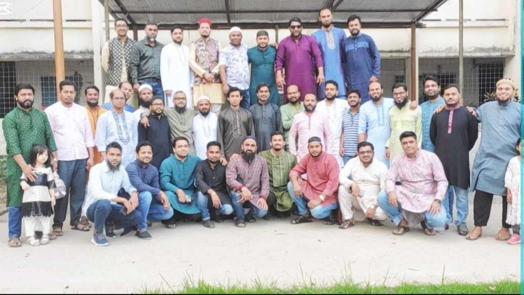 আমরা গর্বিত ২০০৩ এর ব্যাচ